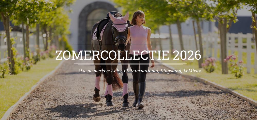 Zomercollectie 2026