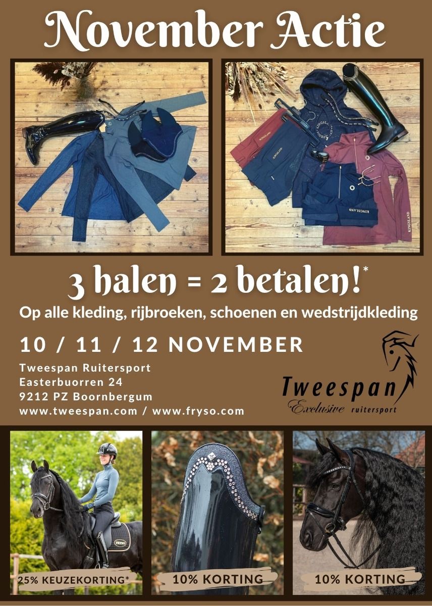 November Actie