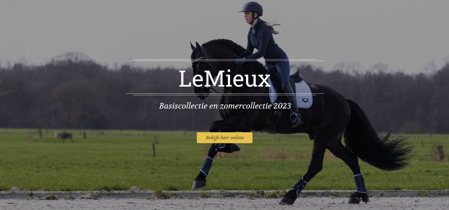 LeMieux collectie