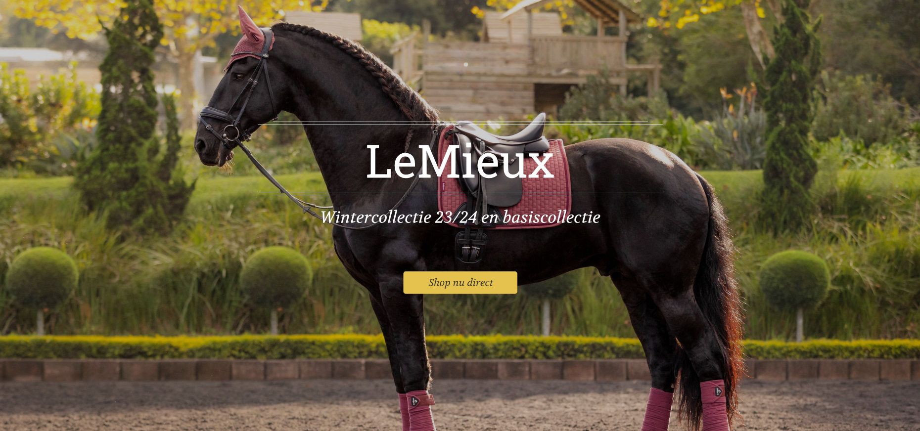 LeMieux collectie