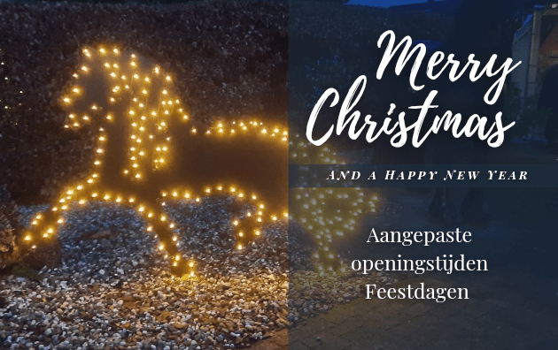 Openingstijden Feestdagen