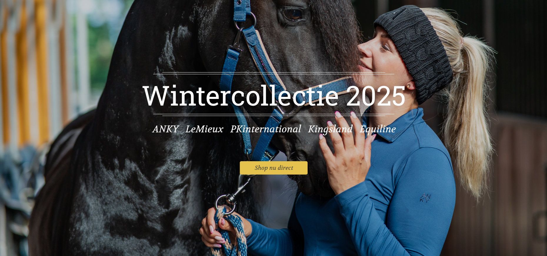 Wintercollectie 2025-2026